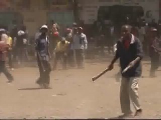 Máxima tensión en Kenia tras los violentos enfrentamientos de este fin de semana