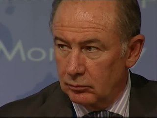 Rodrigo Rato se incorpora al Banco Santander