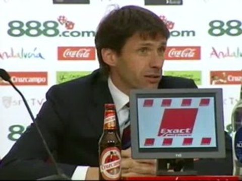 Nueva polémica arbitral en el Sevilla - Osasuna