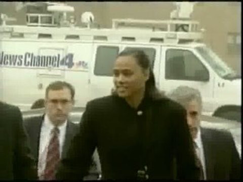 Marion Jones, condenada a seis meses de cárcel
