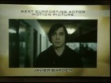 Javier Bardem gana el Globo de Oro al mejor actor de reparto