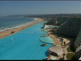 La piscina más grande del mundo