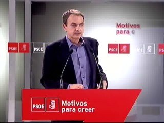 Zapatero devolverá 400 euros a todos los contribuyentes