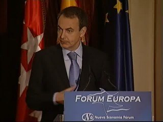 Zapatero pide más "patriotismo"