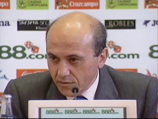 Del Nido: "Juande traicionó al Sevilla"