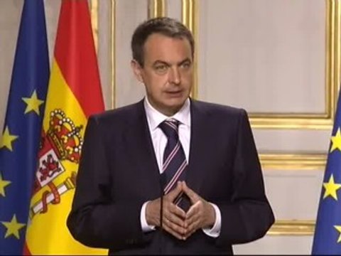 Zapatero y Sarkozy acuerdan por primera vez medidas preventivas contra ETA