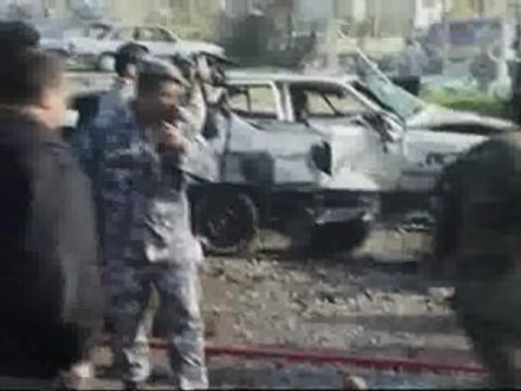 Muere el jefe de los servicios de Inteligencia