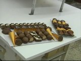 Una empresa de bombones exporta cuatro toneladas de trufas a Japón