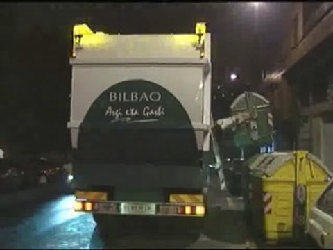 El Ayuntamiento de Bilbao pagará 10000 euros a un vecino por el ruido de los servicios de limpieza