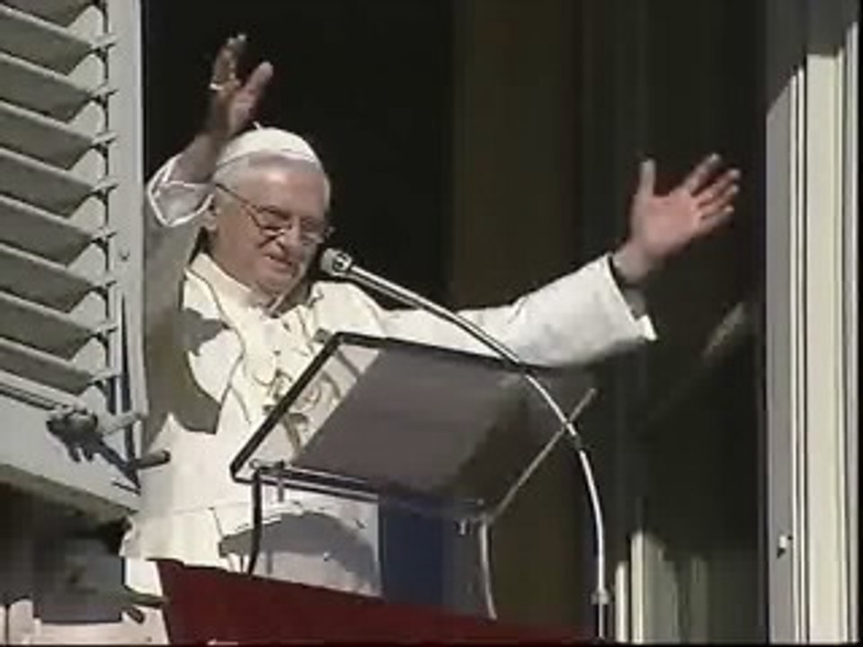 El Papa reivindica el valor de la familia como institución para lograr la paz
