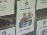 40.000 agencias inmobiliarias españolas cerraron sus puertas en 2007