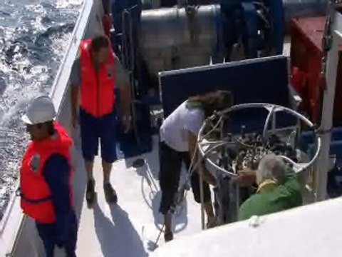 Campaña RADMED: Cambio climático en el Mediterráneo