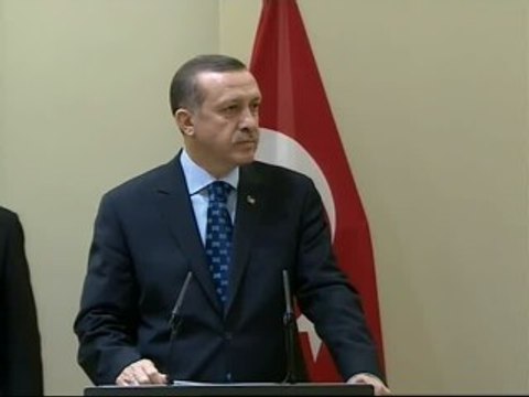 Erdogan afirma que en la lucha contra el terrorismo hay que ser uno