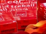 El PSC presenta una 'fragancia socialista'