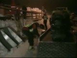 Mueren cuatro personas sepultadas por una avalancha de nieve en Italia
