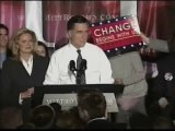 Mitt Romney obtiene la victoria en las primarias republicanas de Michigan