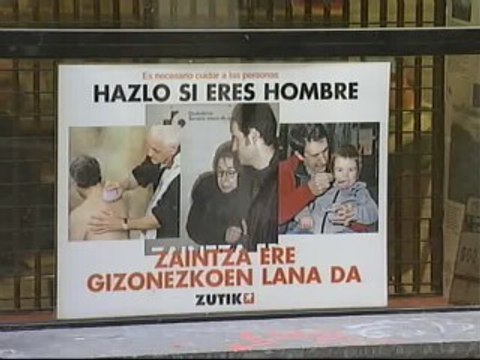 Batasuna podría usar al partido Zutik para presentarse a las elecciones