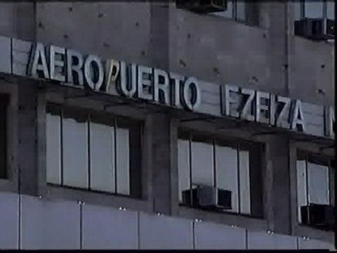 El aeropuerto de Ezeiza vuelve a la normalidad tras la huelga de Aerolíneas Argentinas