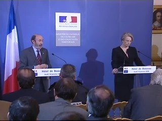 Rubalcaba confirma que el atentado iba a ser en la Castellana