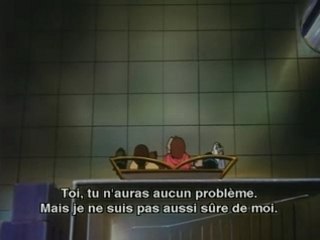 Boogiepop Phantom 12  Fin partie2