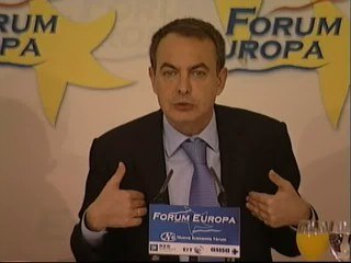 Zapatero dice a la Iglesia que "no se va a callar"