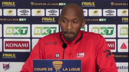 Finale - Sorbon : "Important d'avoir nos fans derrière nous"