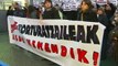 Se extienden en el País Vasco las muestras de solidaridad con los etarras detenidos en Arrasate