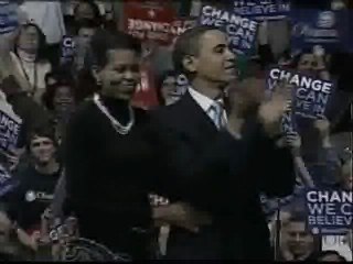 La música cobra importancia en la carrera electoral en Estados Unidos