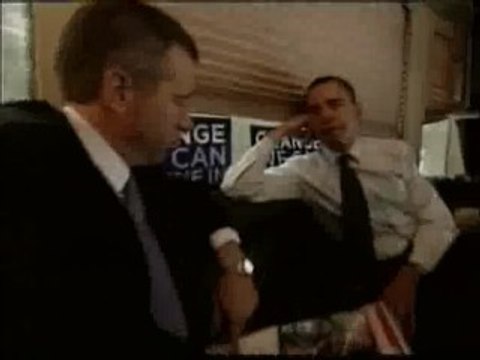 Los primeros resultados dan la victoria a Obama en las primarias de New Hampshire