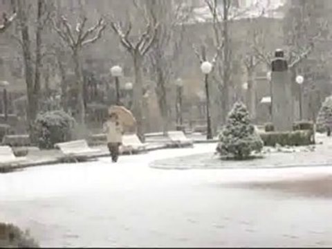 El temporal de lluvia y viento afectará hoy a toda la Península