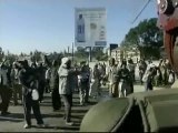 La Policía de Kenia reprime las protestas de la oposición