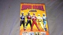 Ninpuu Sentai Hurricaneger: The Complete Series DVD Unboxing