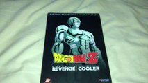 Dragon Ball Z: Cooler's Revenge/Return of Cooler Steelbook Unboxing