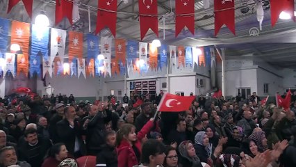 Bakan Varank: 'Türkiye büyüdükçe tüm mağdurların umutları artıyor' - UŞAK