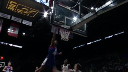 Big block by Kamari Murphy