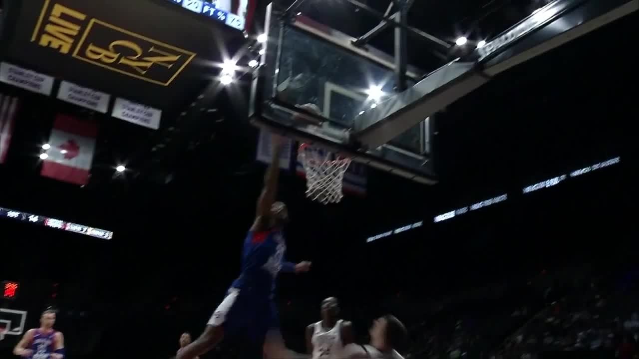 Big block by Kamari Murphy