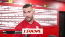 Lopes «Un match cohérent» - Foot - L1 - Lyon