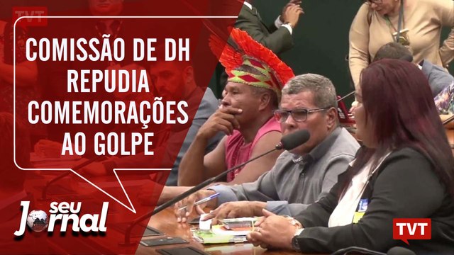 Ativistas criticam Bolsonaro por querer comemorar o golpe de 64