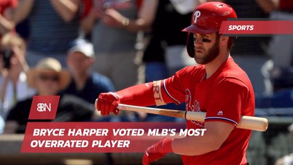 Baseball's Most Overrated Player Is...