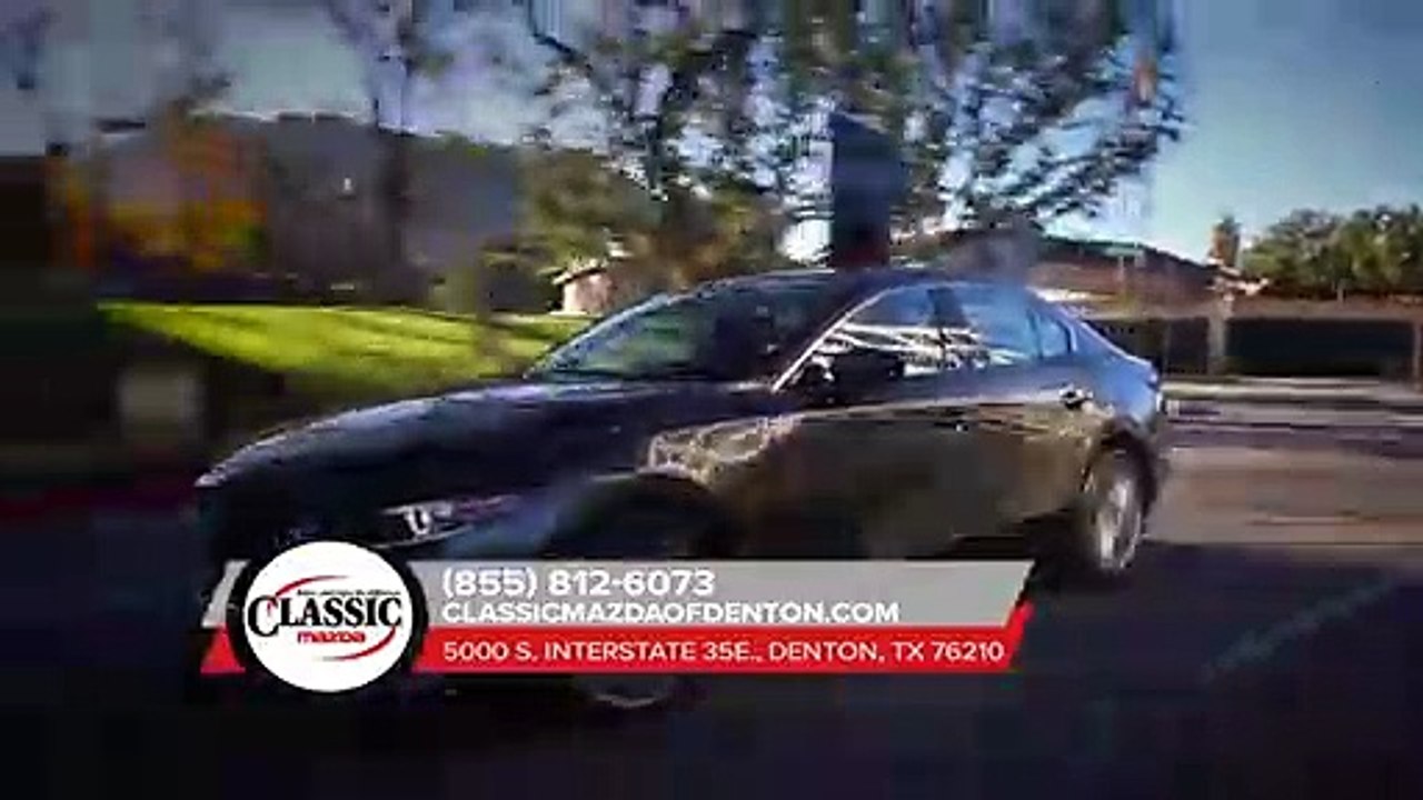 2019 Mazda 3 McKinney TX | Mazda 3 Dealership McKinney TX