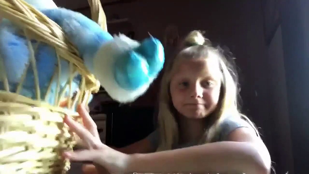 ASMR   Baby feel sick roplay full