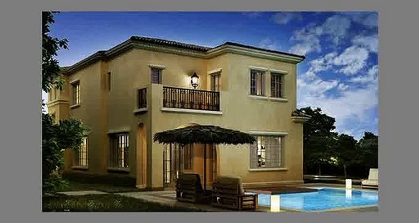 تصميم مذهل لفيلا منفصلة في اب تاون كايرو البا عليا المقطم