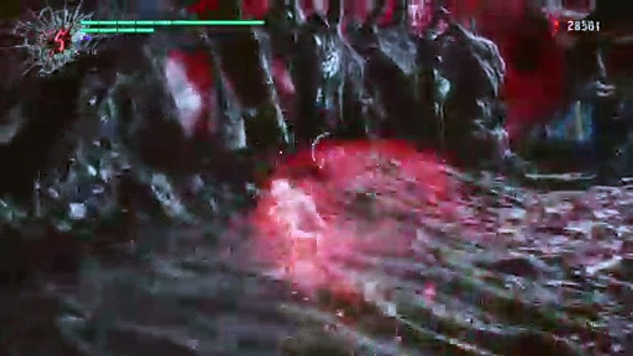 DEVIL MAY CRY FIRST TIME PLAYTHROUGH PART 27 MISSION 10