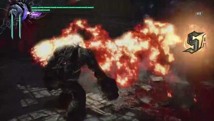 DEVIL MAY CRY FIRST TIME PLAYTHROUGH PART 24 MISSION 09