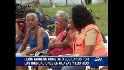 Televistazo 19h00 29-03-2019