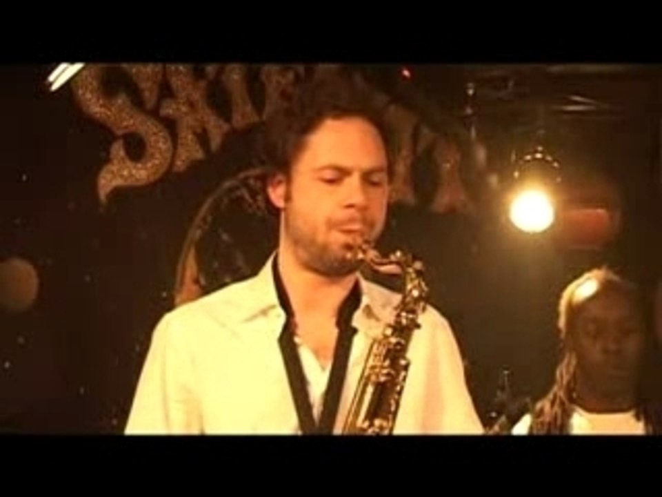 Adjabel  Concert  Satellit'Café 2006 rfo