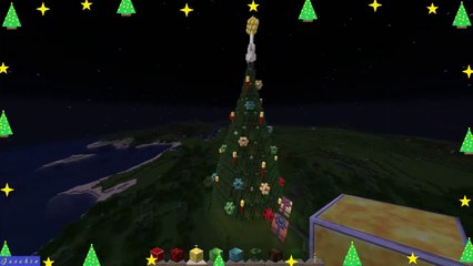Lets Play Minecraft mit Jeschio 2.0 - Folge 014 Weihnachtsspecial 2018 Der Weihnachtshausbaum 4/5