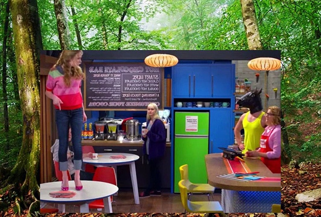 Bizaardvark s01e09 bernies In Charge