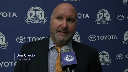 Syracuse Crunch vs. Providence Bruins Postgame