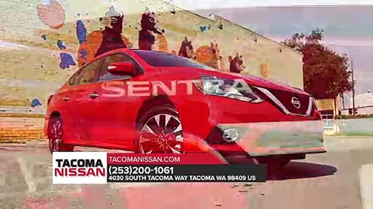 2019  Nissan  Sentra  Tacoma  WA |  Nissan  Sentra  Tacoma  WA
